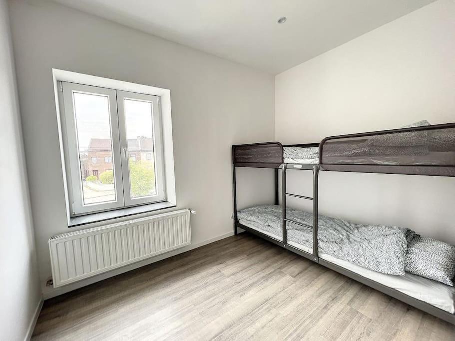 Сasa de vacaciones Wauters 75 Bruxelles-charleroi-airport *