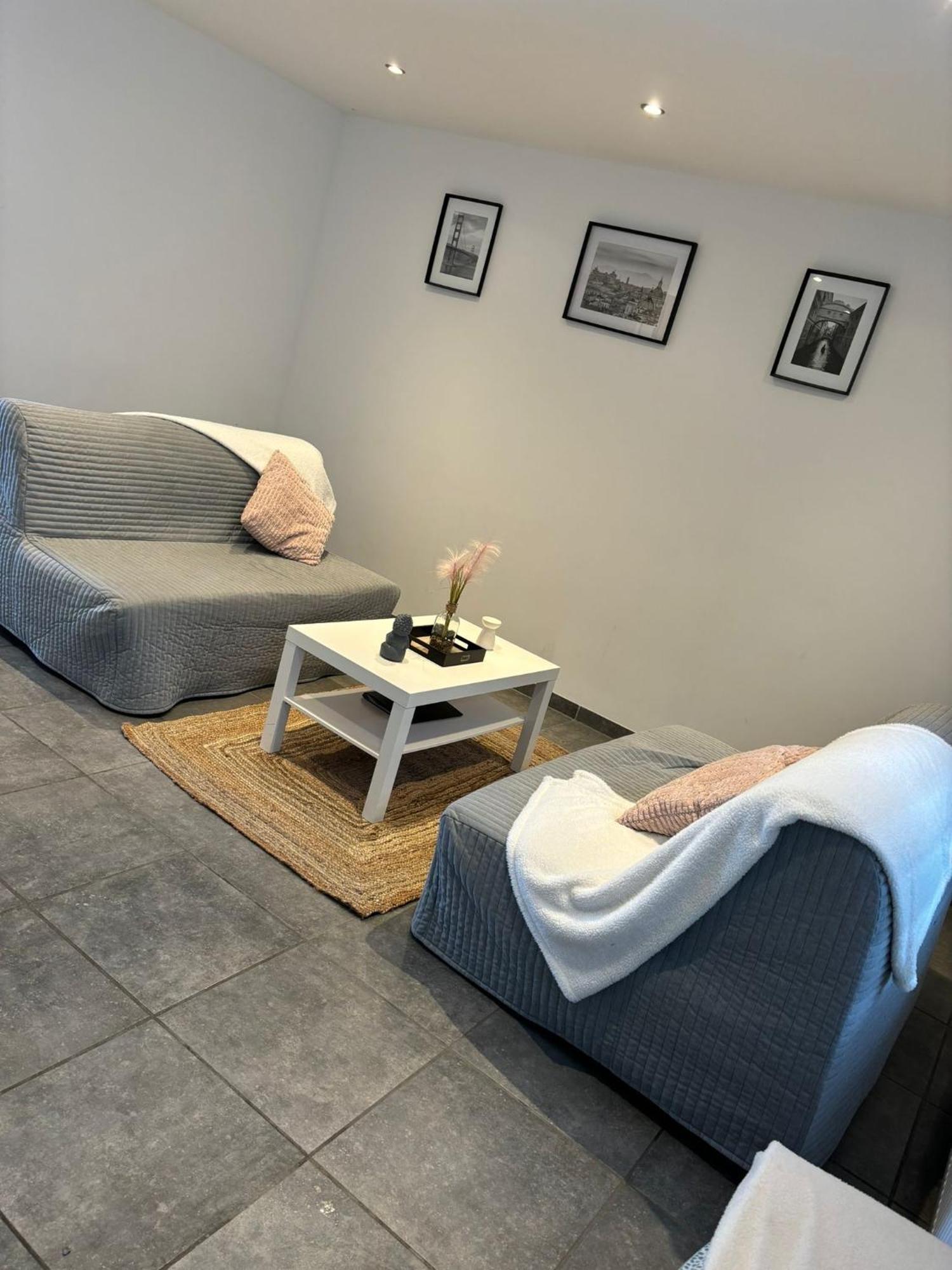 Сasa de vacaciones Wauters 75 Bruxelles-charleroi-airport *